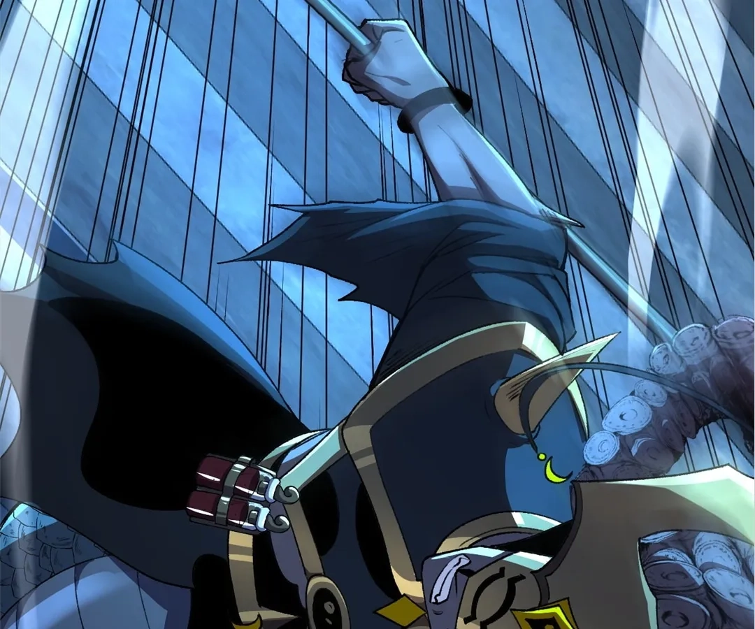 Read The Summoner: Apocalypse Rewinds chapter 102 image 3 on Lezhin