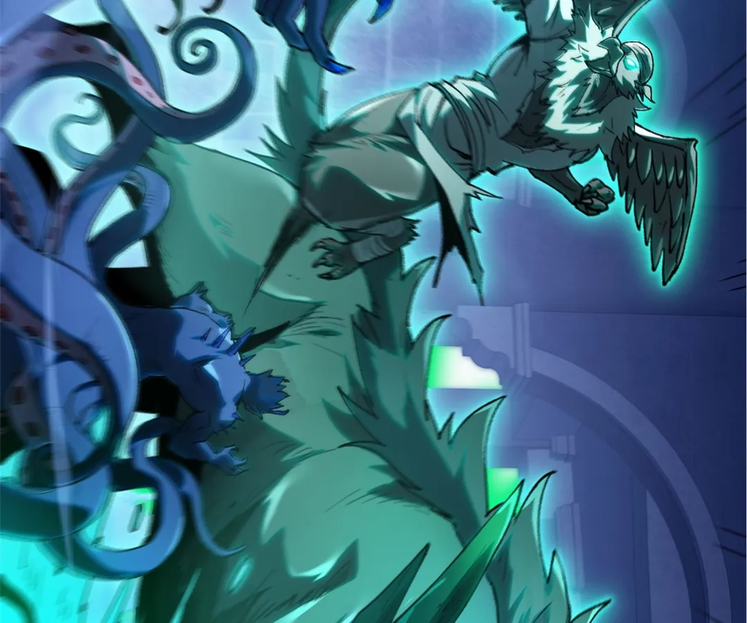 Read The Summoner: Apocalypse Rewinds chapter 102 image 91 on Lezhin
