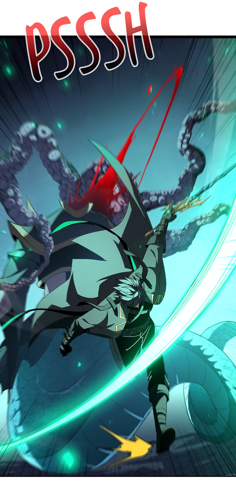 Read The Summoner: Apocalypse Rewinds chapter 103 image 12 on Lezhin