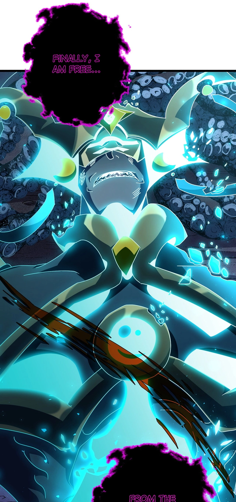 Read The Summoner: Apocalypse Rewinds chapter 103 image 15 on Lezhin