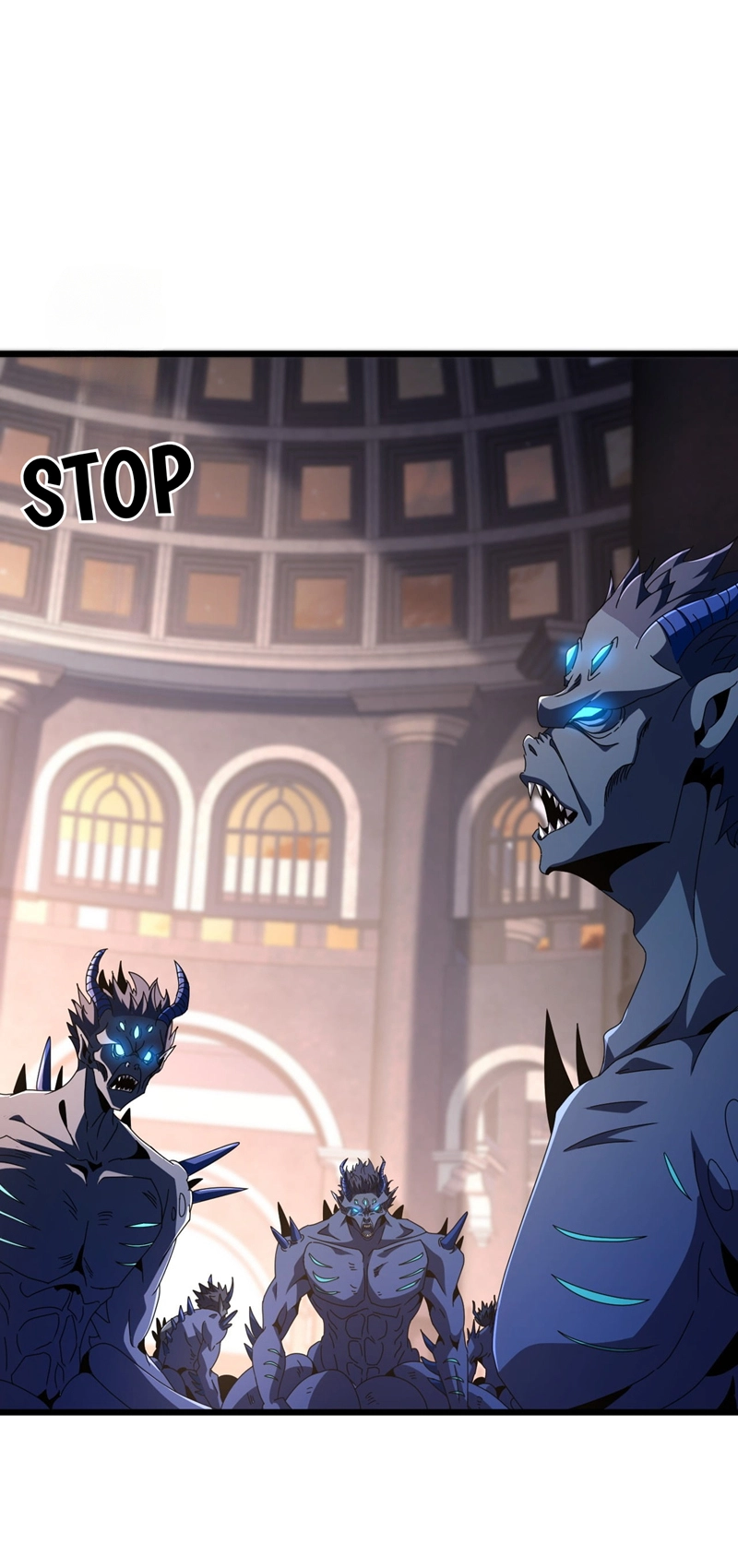 Read The Summoner: Apocalypse Rewinds chapter 103 image 17 on Lezhin