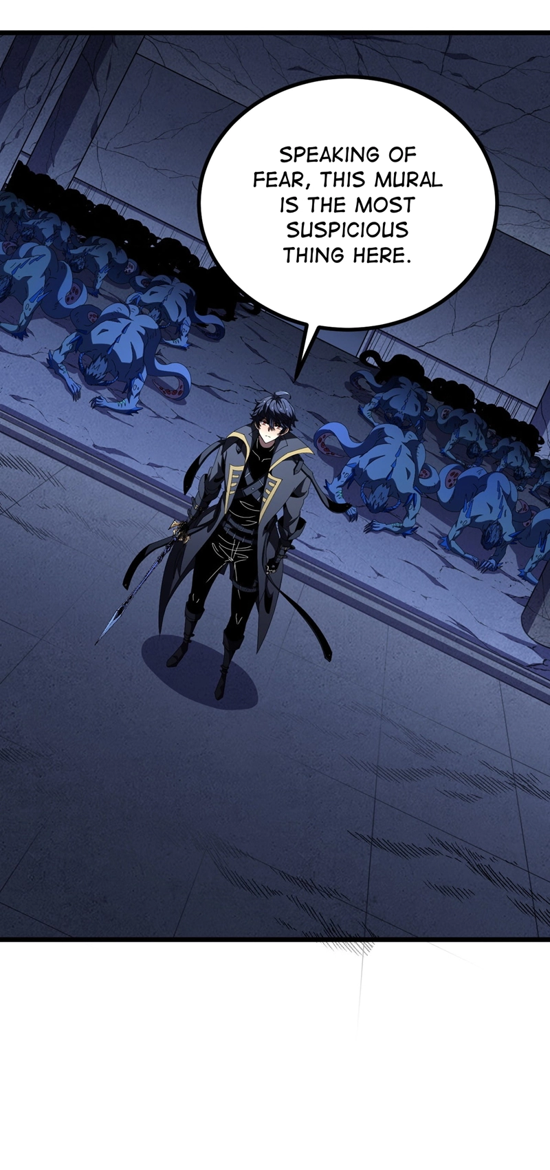 Read The Summoner: Apocalypse Rewinds chapter 103 image 28 on Lezhin