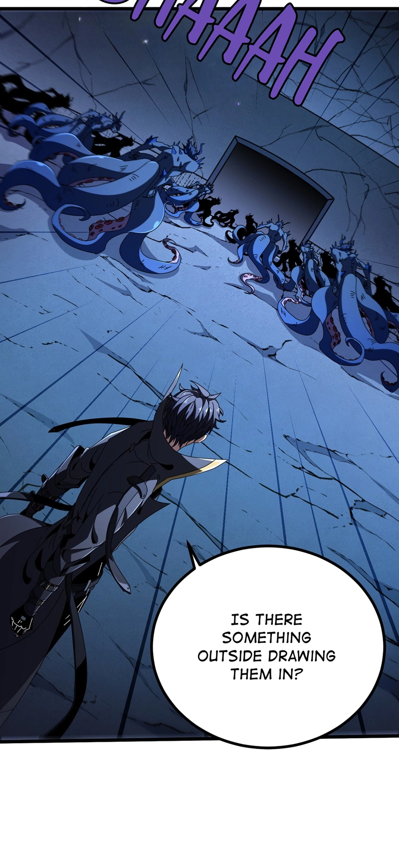 Read The Summoner: Apocalypse Rewinds chapter 103 image 39 on Lezhin
