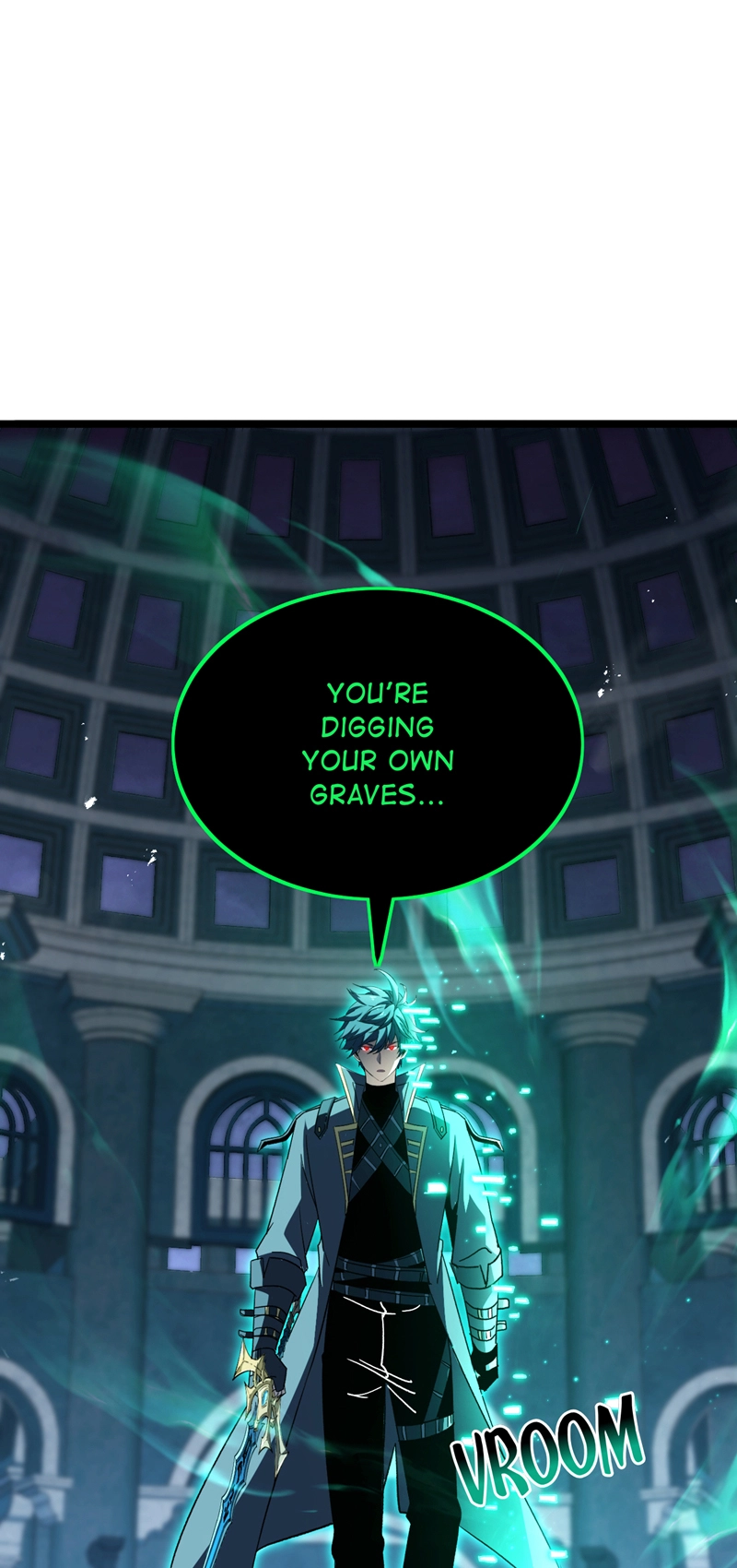 Read The Summoner: Apocalypse Rewinds chapter 103 image 4 on Lezhin