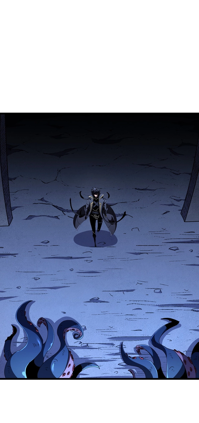Read The Summoner: Apocalypse Rewinds chapter 103 image 40 on Lezhin