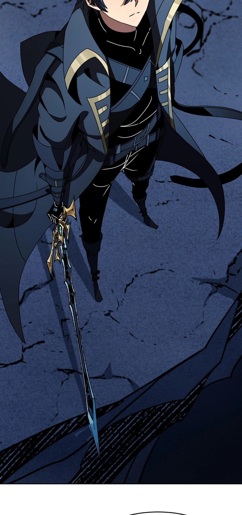 Read The Summoner: Apocalypse Rewinds chapter 103 image 45 on Lezhin