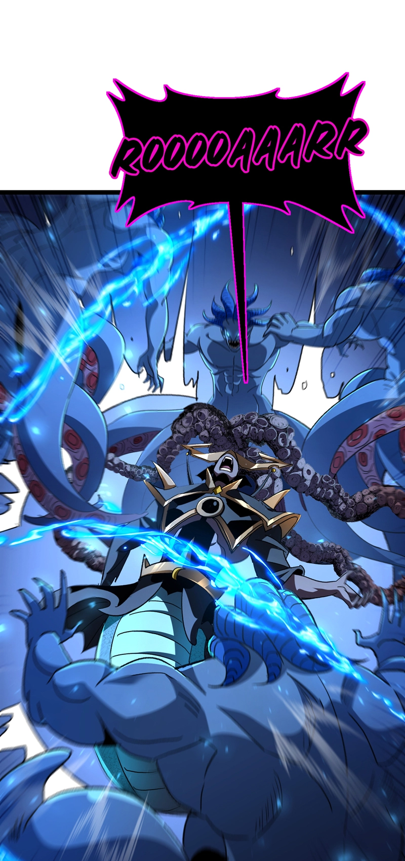 Read The Summoner: Apocalypse Rewinds chapter 103 image 8 on Lezhin