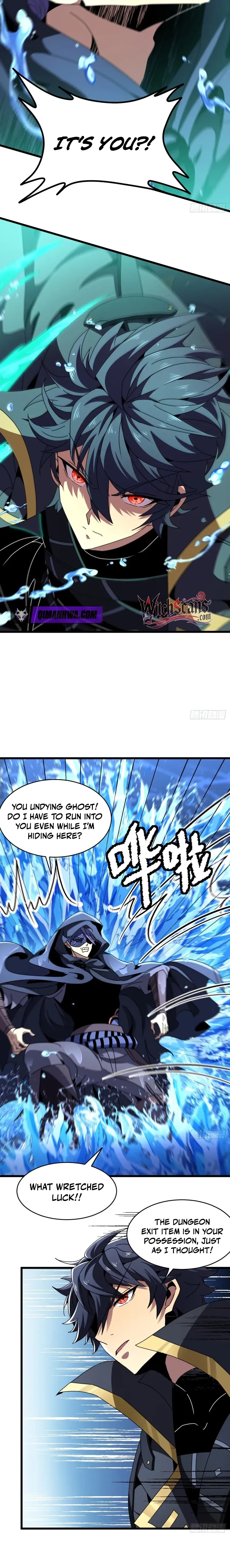 Read The Summoner: Apocalypse Rewinds chapter 104 image 1 on Lezhin