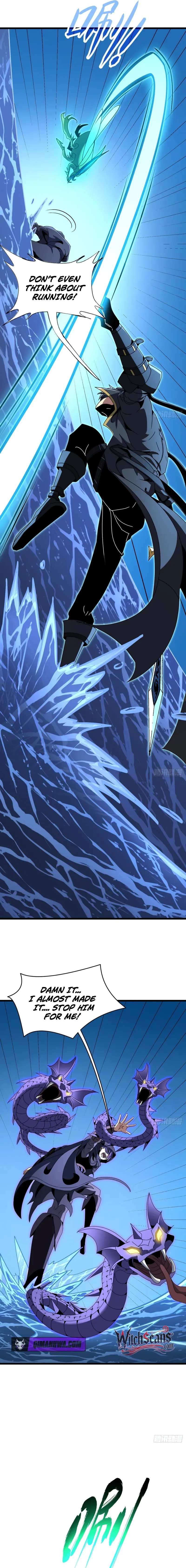 Read The Summoner: Apocalypse Rewinds chapter 104 image 2 on Lezhin