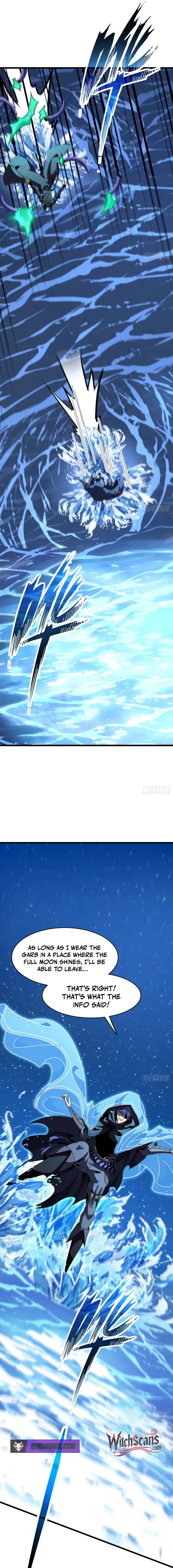 Read The Summoner: Apocalypse Rewinds chapter 104 image 4 on Lezhin