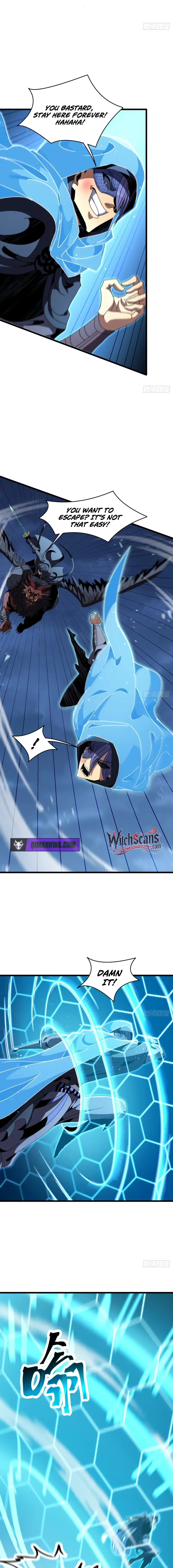Read The Summoner: Apocalypse Rewinds chapter 104 image 6 on Lezhin