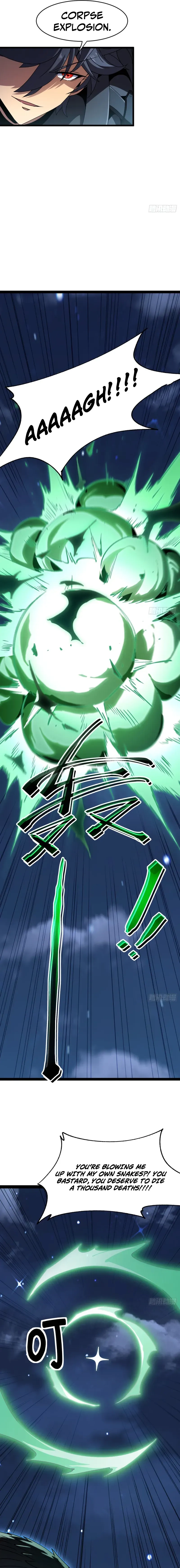 Read The Summoner: Apocalypse Rewinds chapter 104 image 8 on Lezhin