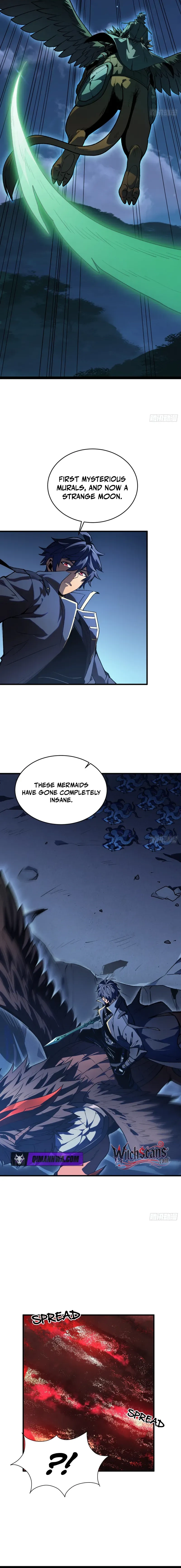 Read The Summoner: Apocalypse Rewinds chapter 104 image 9 on Lezhin