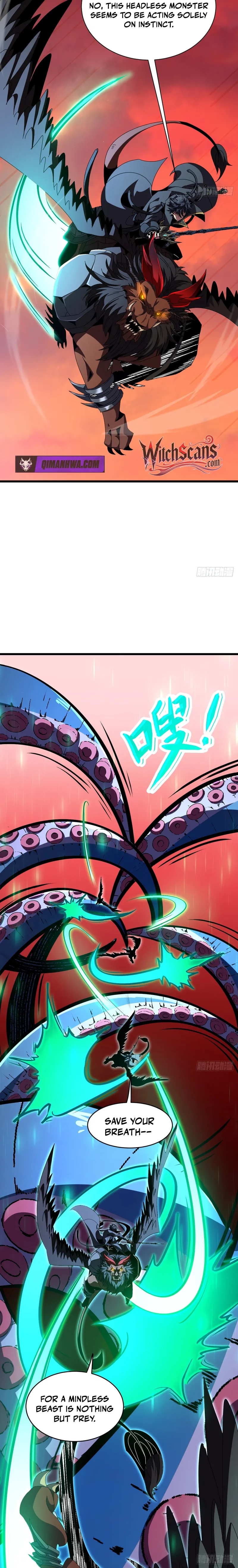 Read The Summoner: Apocalypse Rewinds chapter 105 image 12 on Lezhin