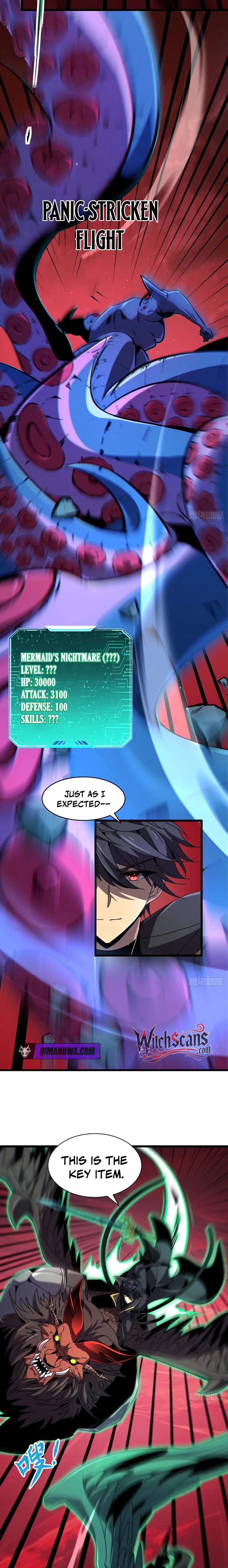 Read The Summoner: Apocalypse Rewinds chapter 105 image 21 on Lezhin