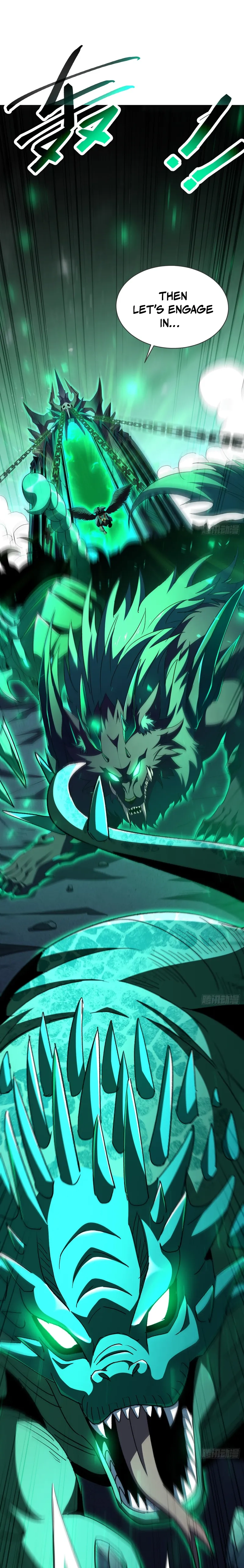 Read The Summoner: Apocalypse Rewinds chapter 105 image 5 on Lezhin