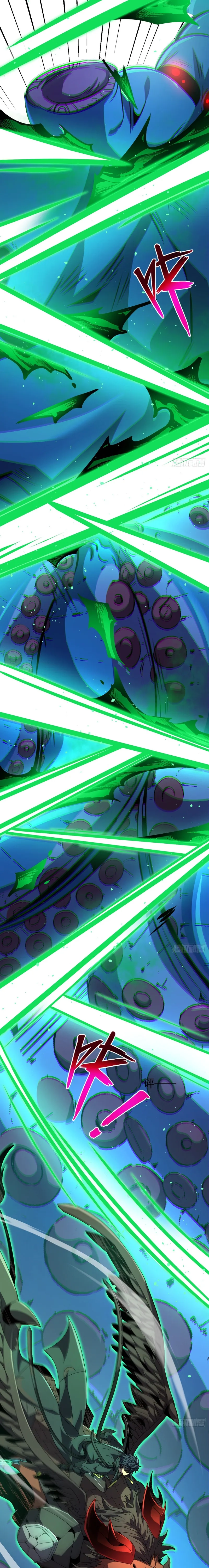 Read The Summoner: Apocalypse Rewinds chapter 106 image 1 on Lezhin