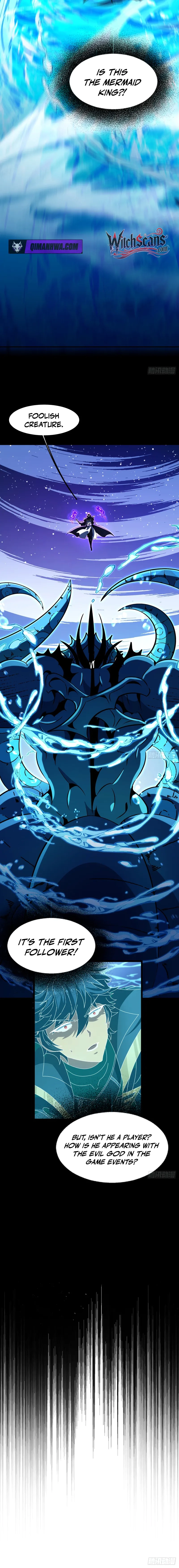 Read The Summoner: Apocalypse Rewinds chapter 106 image 17 on Lezhin