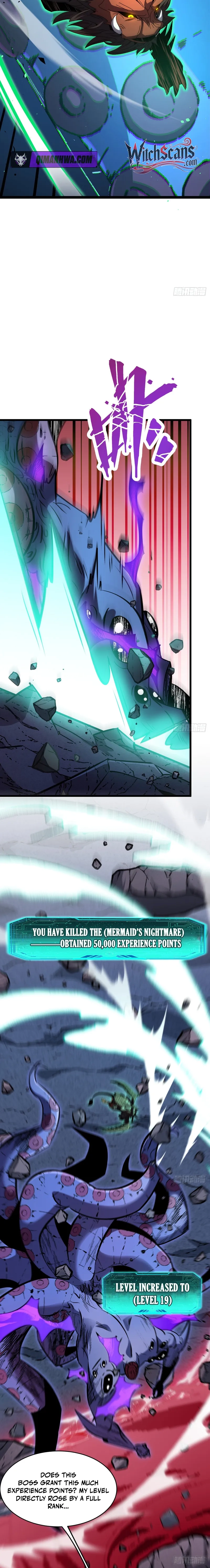 Read The Summoner: Apocalypse Rewinds chapter 106 image 2 on Lezhin