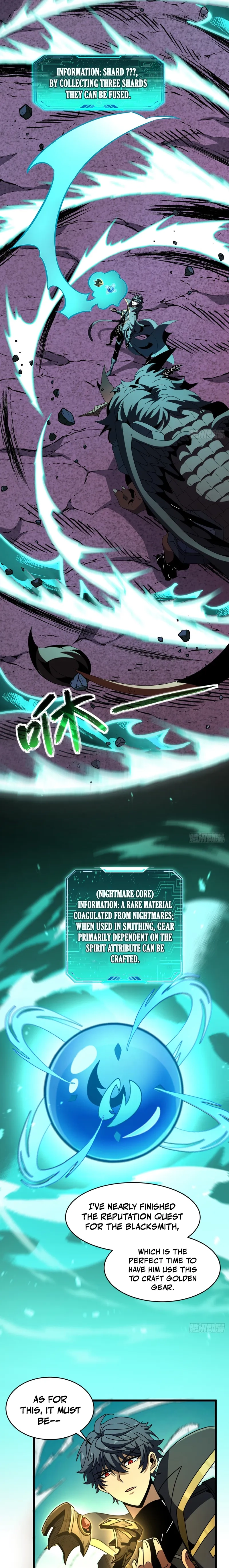 Read The Summoner: Apocalypse Rewinds chapter 106 image 5 on Lezhin
