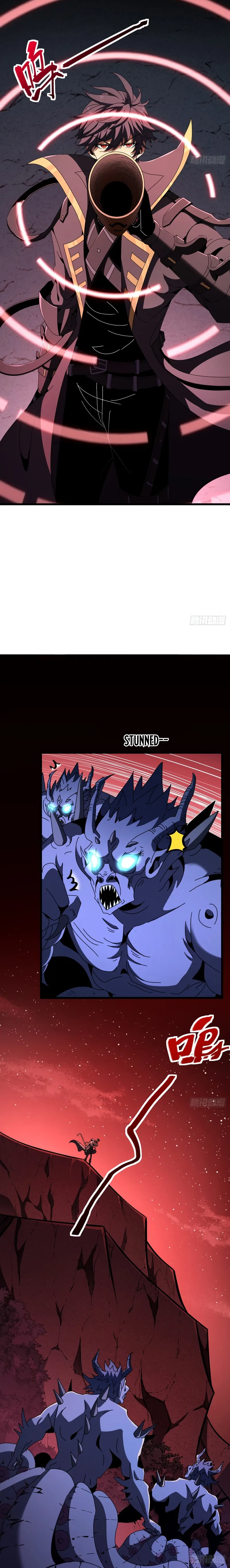 Read The Summoner: Apocalypse Rewinds chapter 106 image 8 on Lezhin