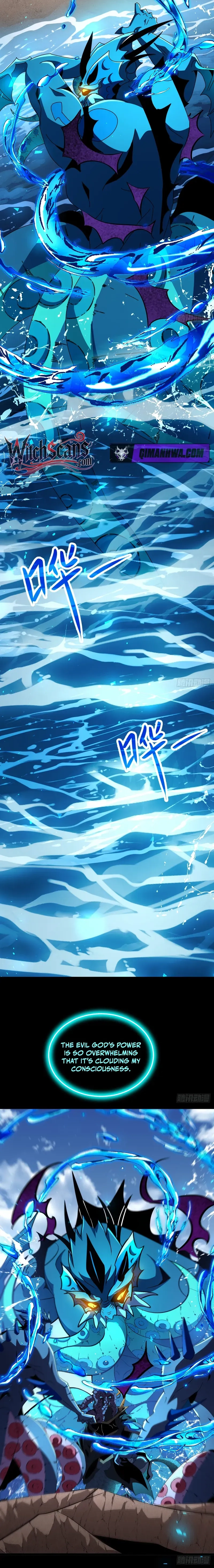 Read The Summoner: Apocalypse Rewinds chapter 107 image 10 on Lezhin