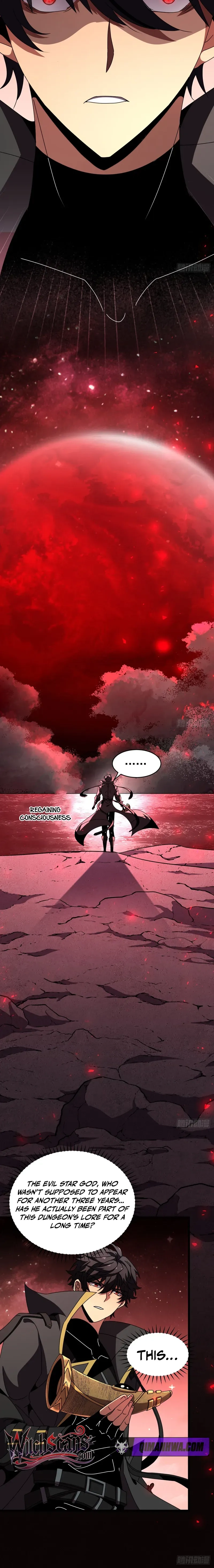 Read The Summoner: Apocalypse Rewinds chapter 107 image 8 on Lezhin