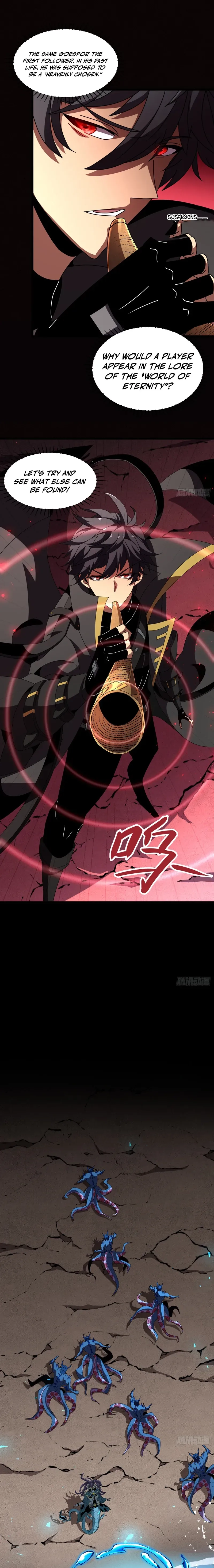 Read The Summoner: Apocalypse Rewinds chapter 107 image 9 on Lezhin