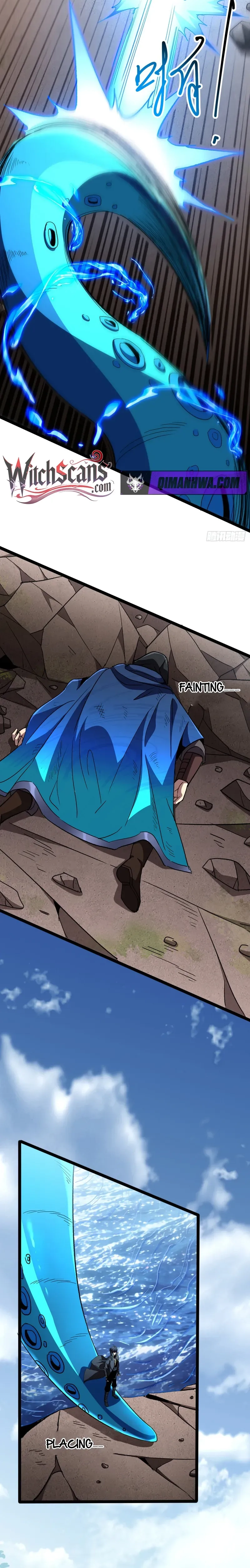 Read The Summoner: Apocalypse Rewinds chapter 108 image 1 on Lezhin