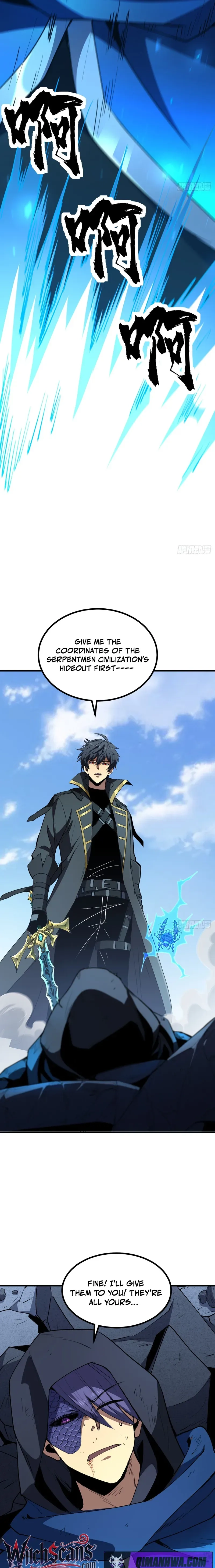 Read The Summoner: Apocalypse Rewinds chapter 108 image 12 on Lezhin