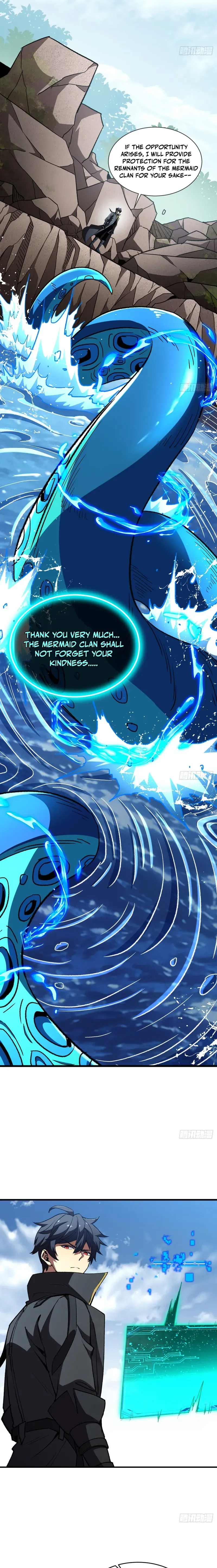 Read The Summoner: Apocalypse Rewinds chapter 108 image 2 on Lezhin