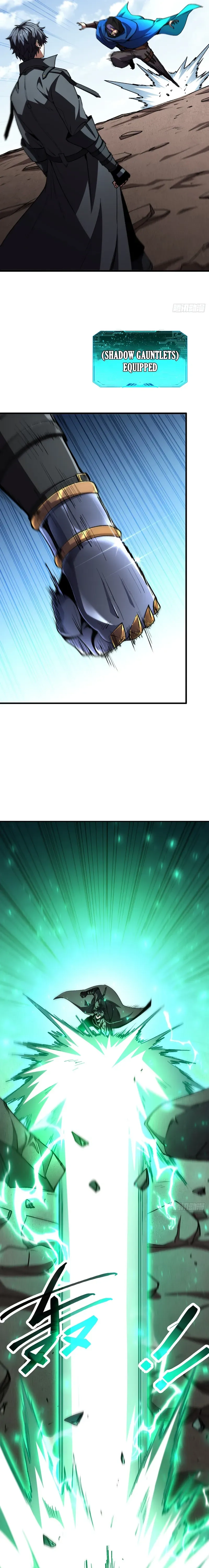 Read The Summoner: Apocalypse Rewinds chapter 108 image 6 on Lezhin