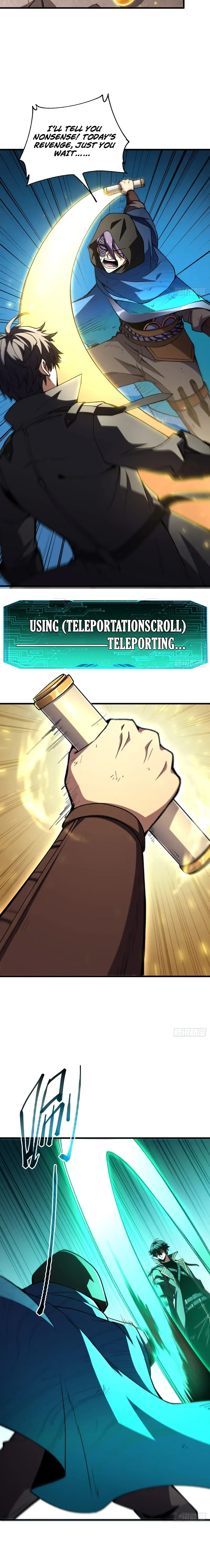 Read The Summoner: Apocalypse Rewinds chapter 108 image 9 on Lezhin