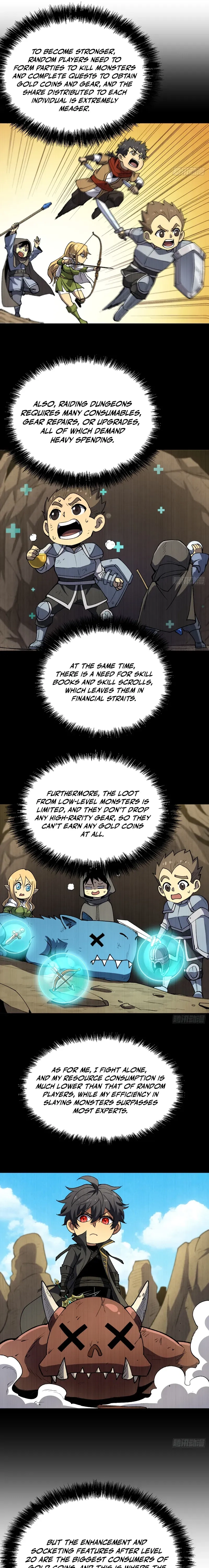 Read The Summoner: Apocalypse Rewinds chapter 109 image 1 on Lezhin