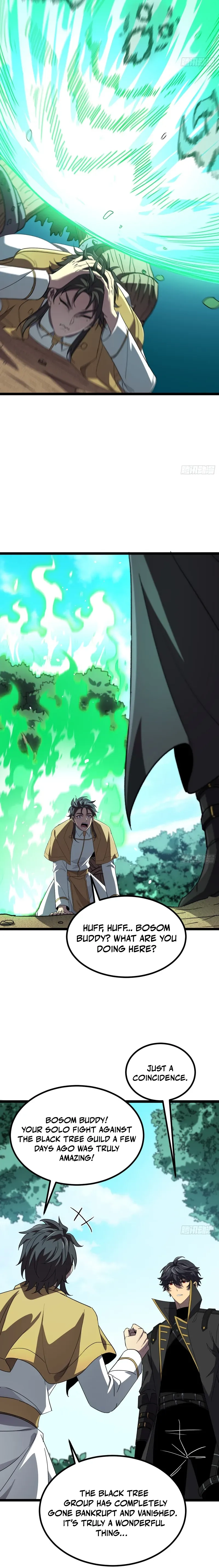 Read The Summoner: Apocalypse Rewinds chapter 109 image 10 on Lezhin