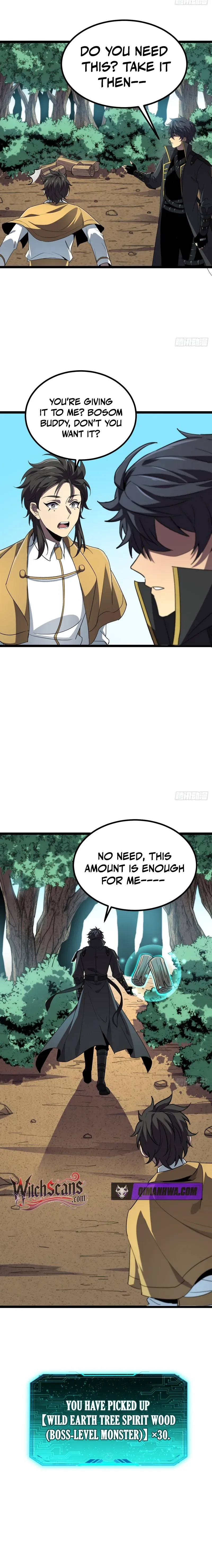 Read The Summoner: Apocalypse Rewinds chapter 109 image 13 on Lezhin