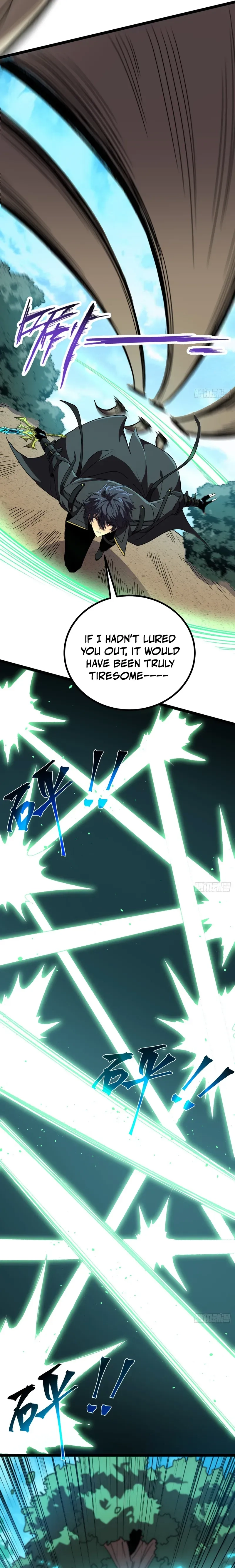 Read The Summoner: Apocalypse Rewinds chapter 109 image 6 on Lezhin
