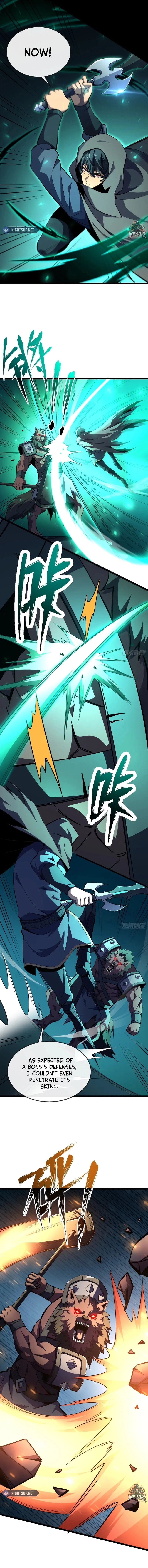 Read The Summoner: Apocalypse Rewinds chapter 11 image 1 on Lezhin