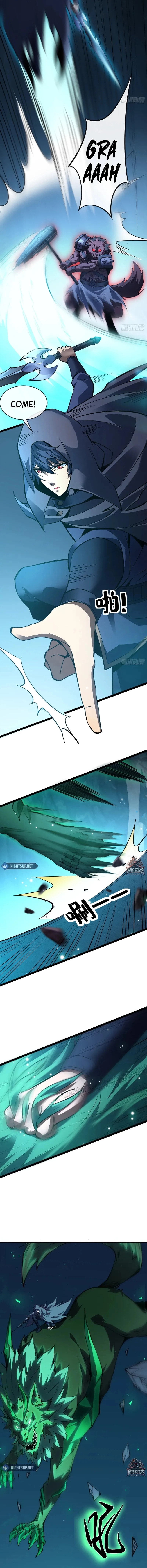 Read The Summoner: Apocalypse Rewinds chapter 11 image 10 on Lezhin