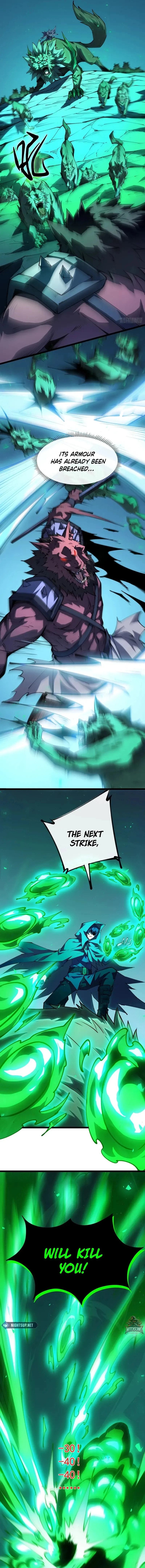 Read The Summoner: Apocalypse Rewinds chapter 11 image 11 on Lezhin