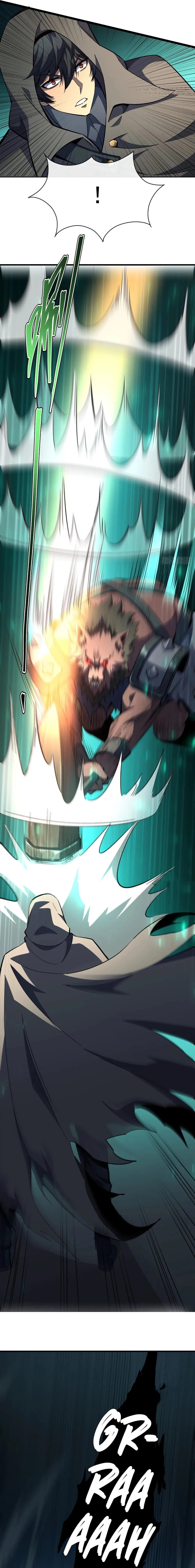 Read The Summoner: Apocalypse Rewinds chapter 11 image 2 on Lezhin