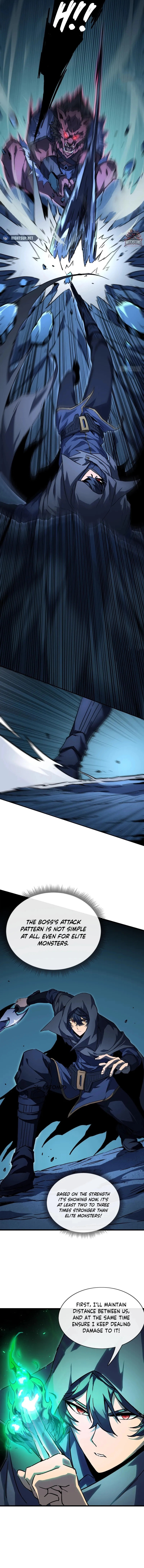 Read The Summoner: Apocalypse Rewinds chapter 11 image 3 on Lezhin
