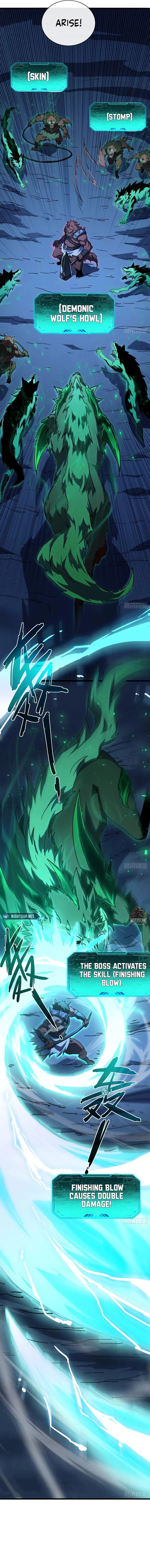 Read The Summoner: Apocalypse Rewinds chapter 11 image 4 on Lezhin
