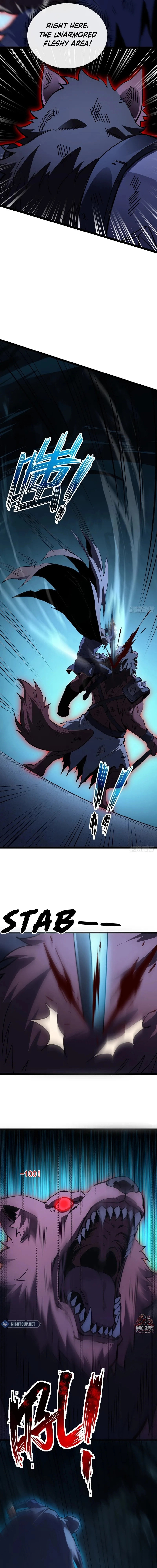 Read The Summoner: Apocalypse Rewinds chapter 11 image 9 on Lezhin
