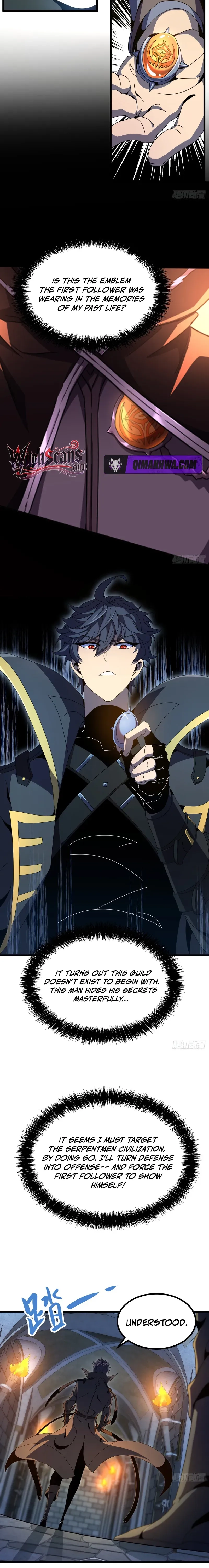 Read The Summoner: Apocalypse Rewinds chapter 110 image 10 on Lezhin