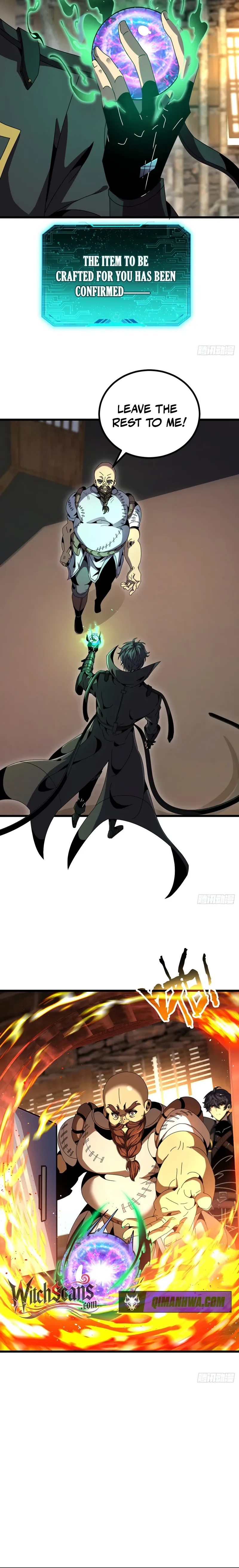 Read The Summoner: Apocalypse Rewinds chapter 110 image 4 on Lezhin