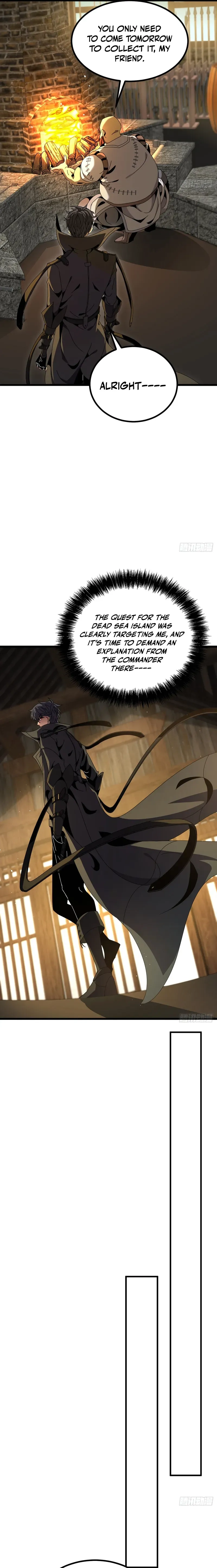 Read The Summoner: Apocalypse Rewinds chapter 110 image 5 on Lezhin