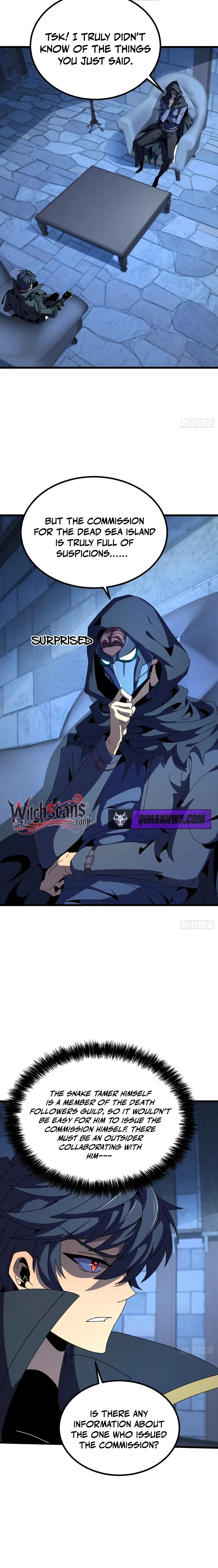 Read The Summoner: Apocalypse Rewinds chapter 110 image 6 on Lezhin