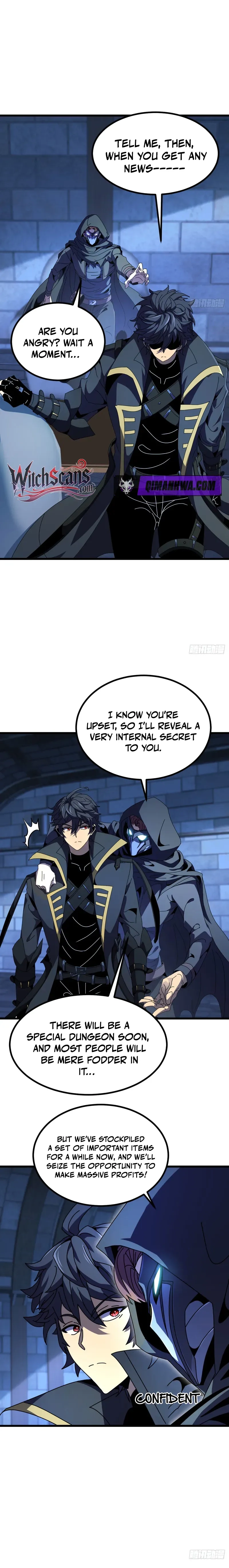 Read The Summoner: Apocalypse Rewinds chapter 110 image 8 on Lezhin