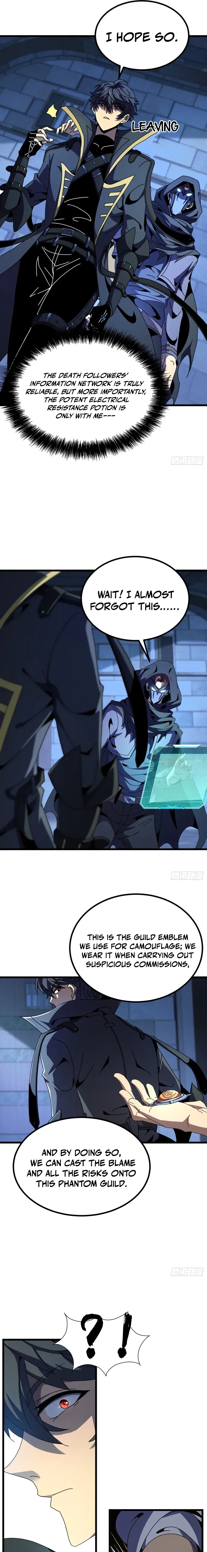 Read The Summoner: Apocalypse Rewinds chapter 110 image 9 on Lezhin
